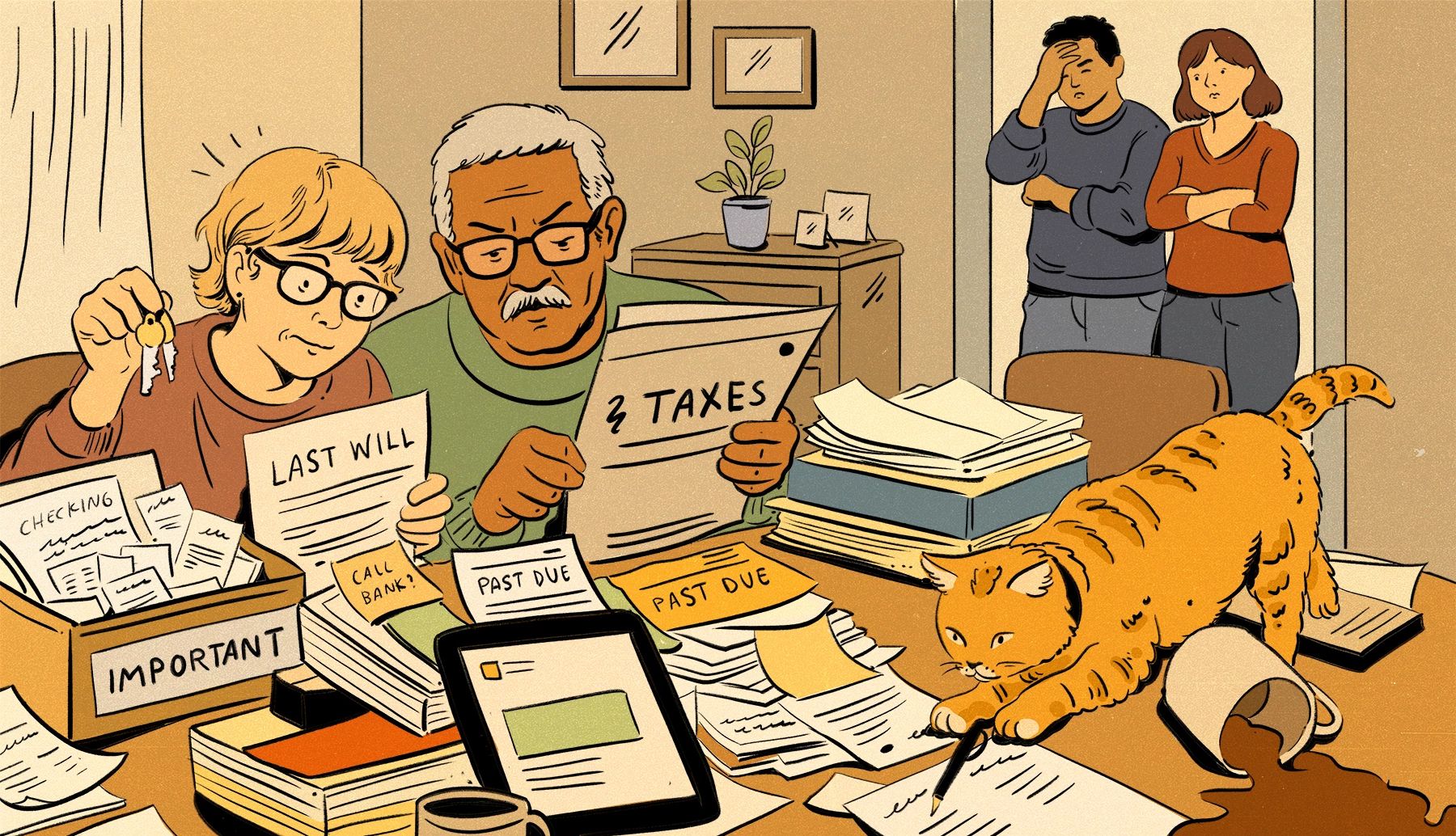financial planning without children