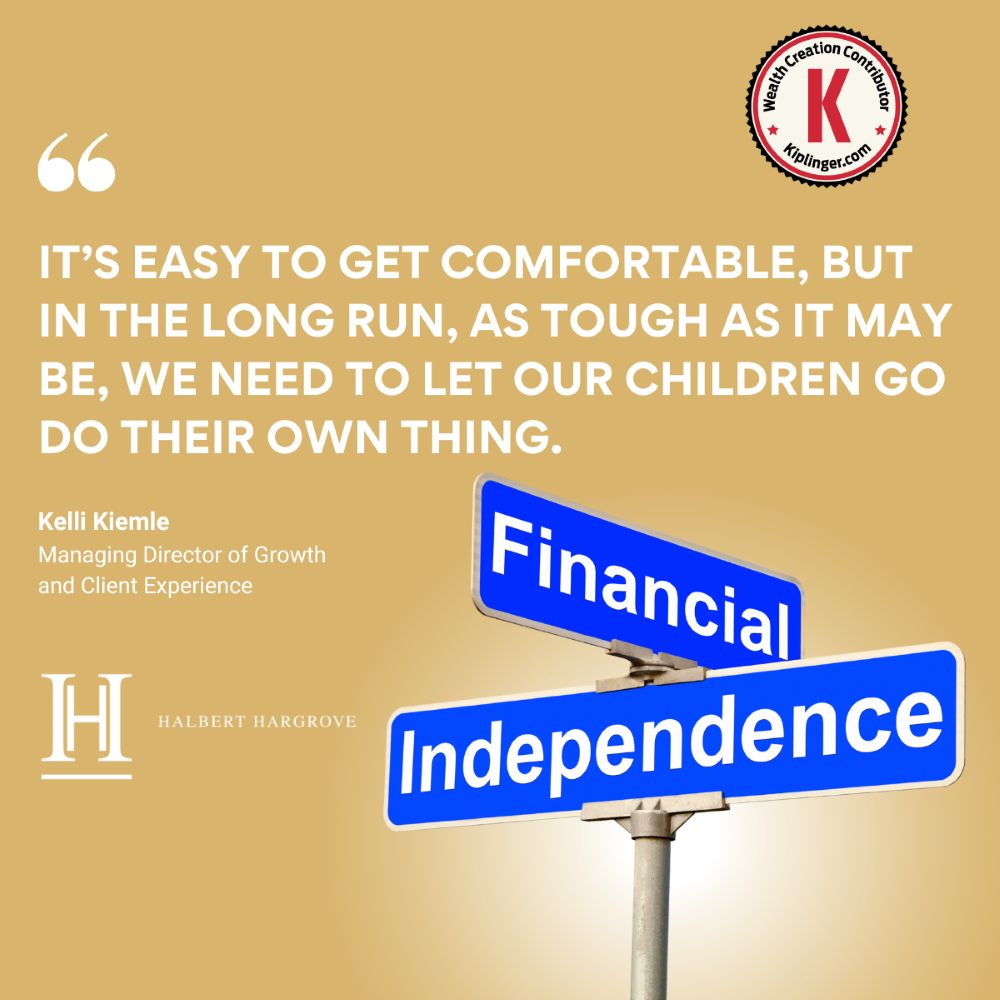 financial planning without children street