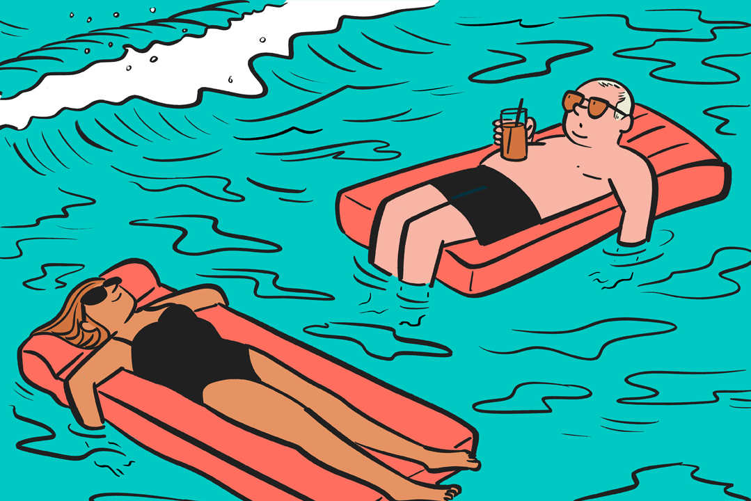 early retirement strategies childfree