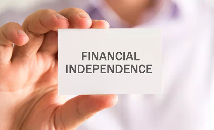 The to Financial Independence
