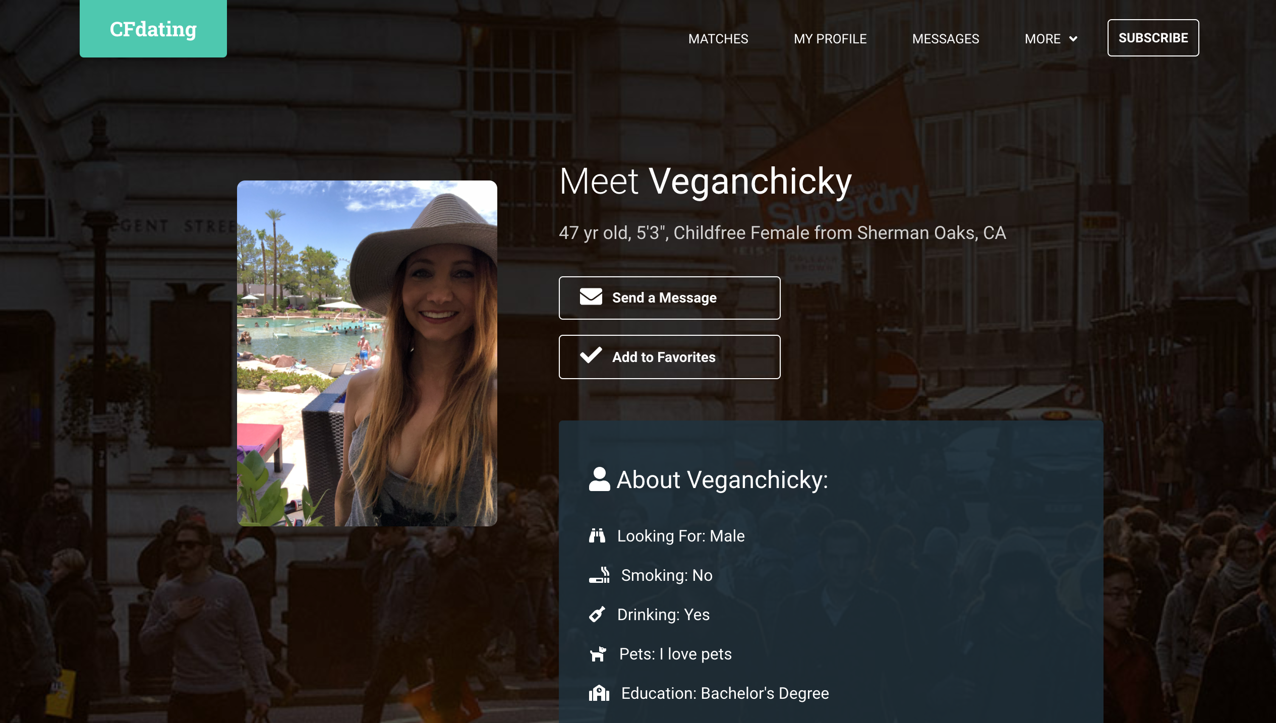 Relationships & Dating