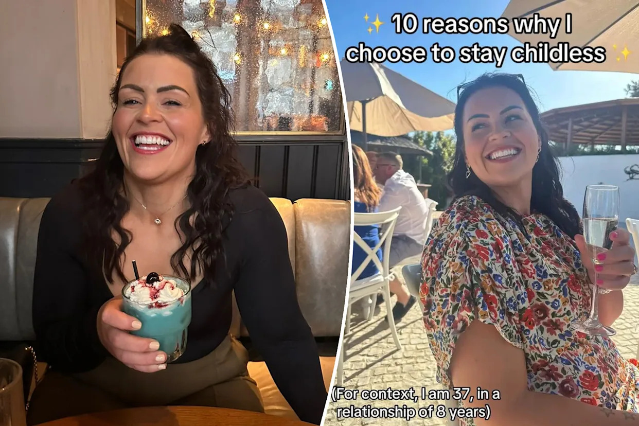 childfree lifestyle benefits