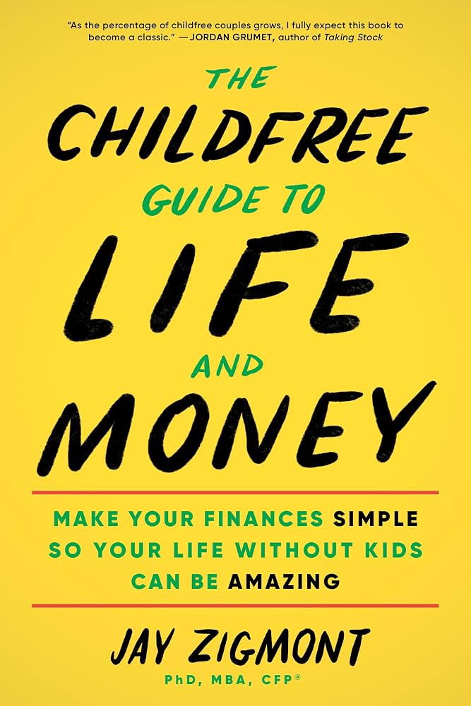 financial planning without children upgrade