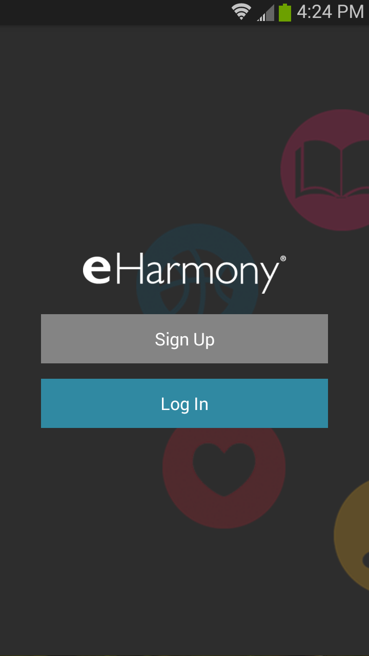 eharmony dating app childfree preferences