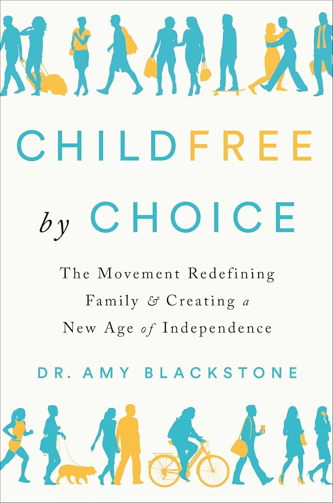 childfree lifestyle and community accessory