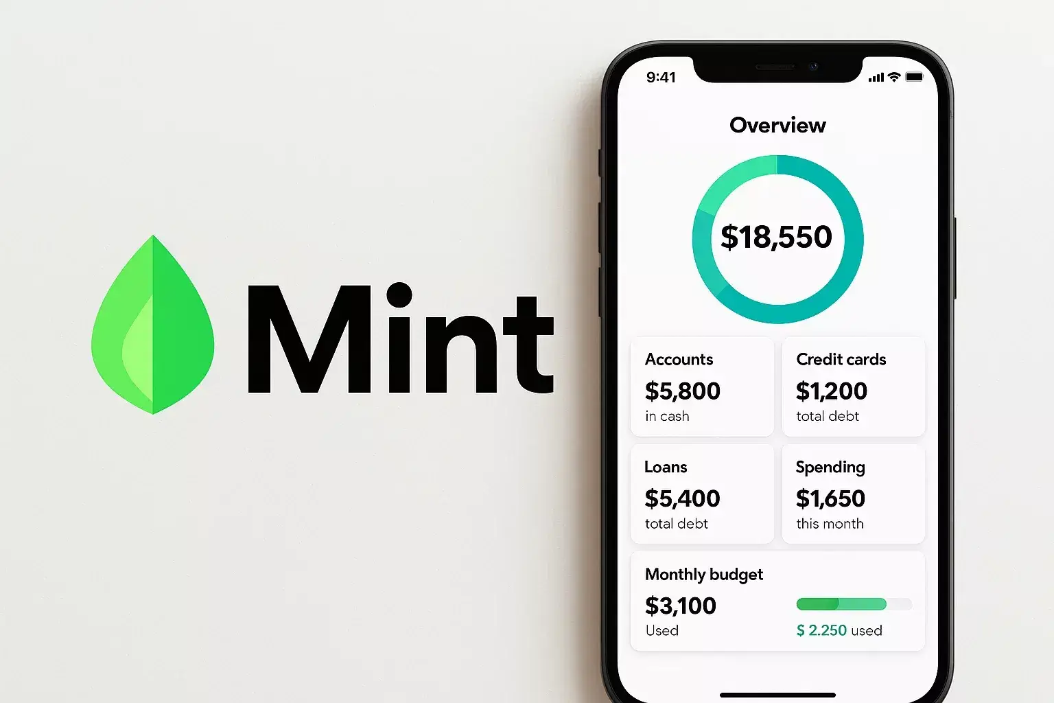 Mint Personal Finance