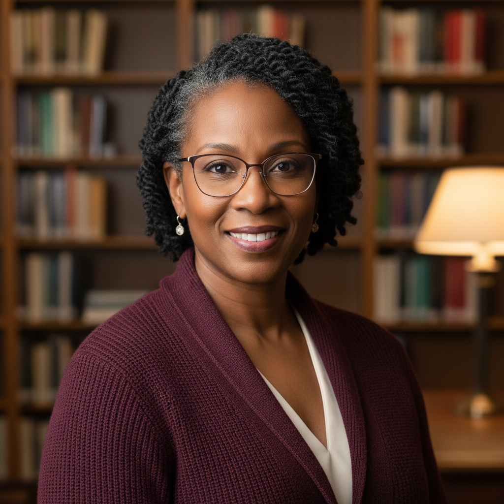 Dr. Rebecca Thompson